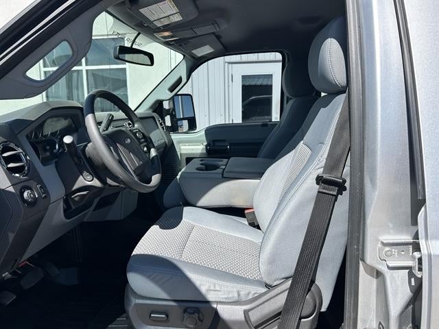 2015 Ford Super Duty F-250 SRW Lariat
