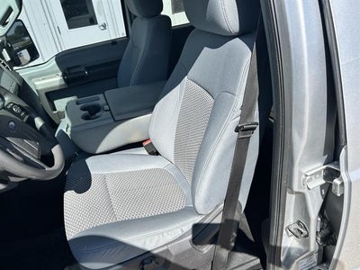 2015 Ford Super Duty F-250 SRW Lariat