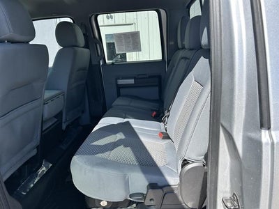 2015 Ford Super Duty F-250 SRW Lariat