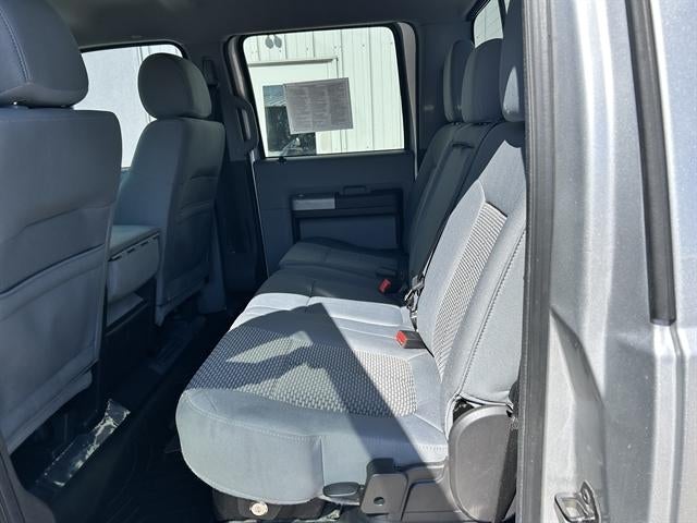 2015 Ford Super Duty F-250 SRW Lariat