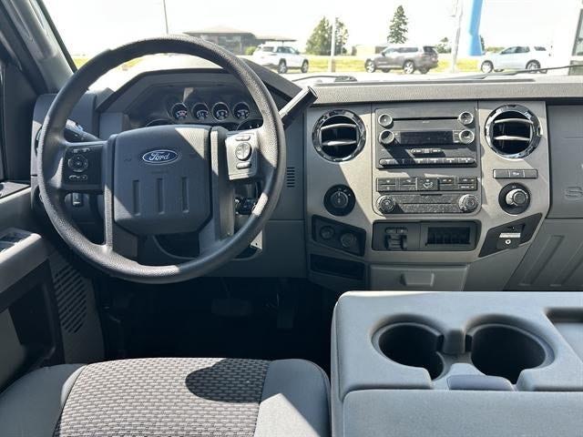 2015 Ford Super Duty F-250 SRW Lariat