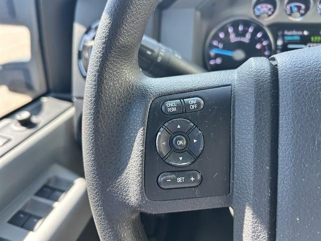 2015 Ford Super Duty F-250 SRW Lariat