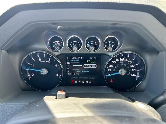 2015 Ford Super Duty F-250 SRW Lariat