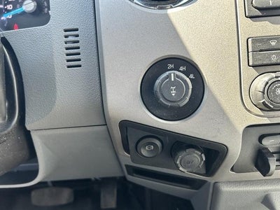 2015 Ford Super Duty F-250 SRW Lariat