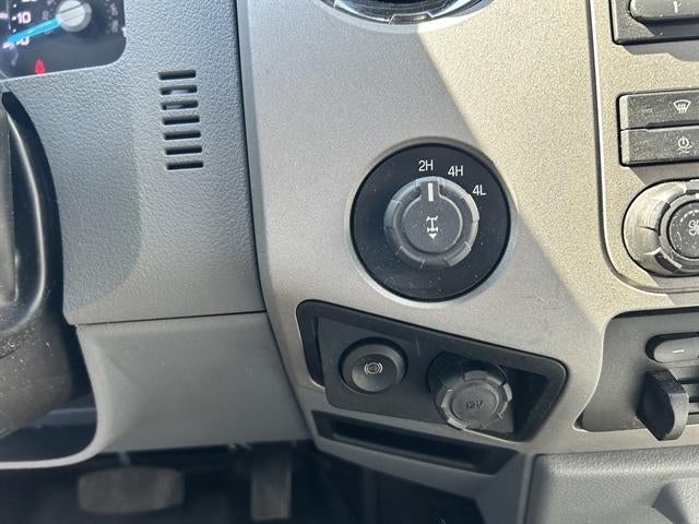 2015 Ford Super Duty F-250 SRW Lariat