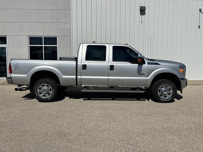 2015 Ford Super Duty F-250 SRW Lariat