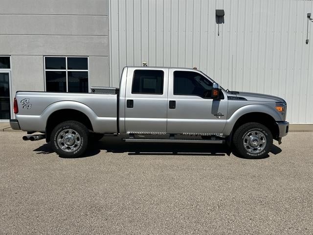 2015 Ford Super Duty F-250 SRW Lariat