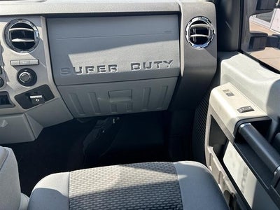 2015 Ford Super Duty F-250 SRW Lariat