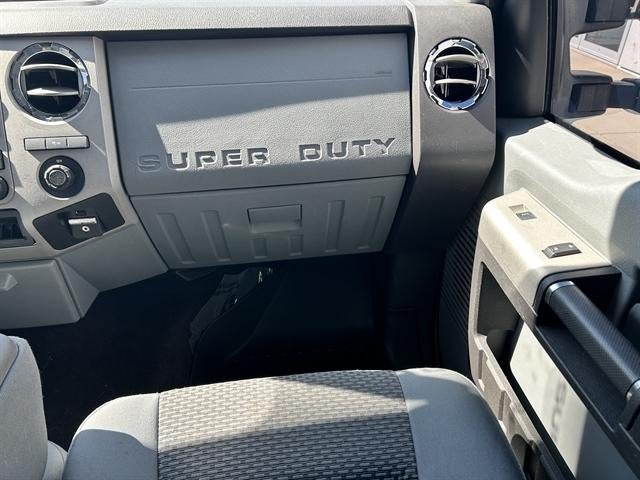 2015 Ford Super Duty F-250 SRW Lariat