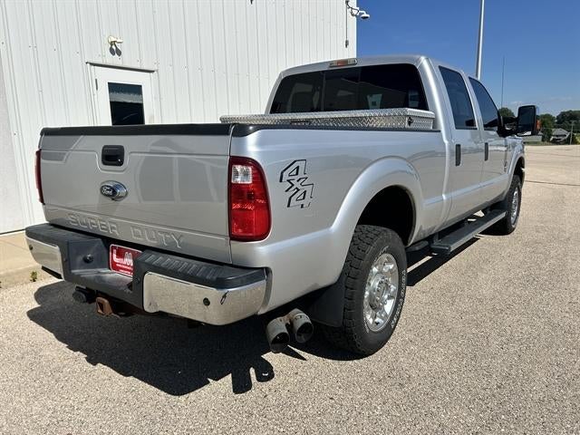2015 Ford Super Duty F-250 SRW Lariat