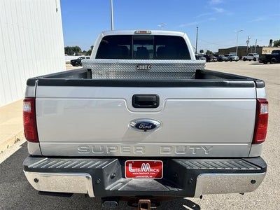 2015 Ford Super Duty F-250 SRW Lariat