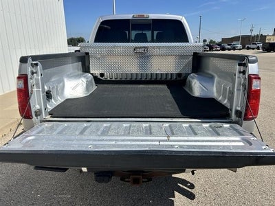 2015 Ford Super Duty F-250 SRW Lariat
