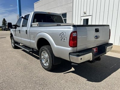 2015 Ford Super Duty F-250 SRW Lariat