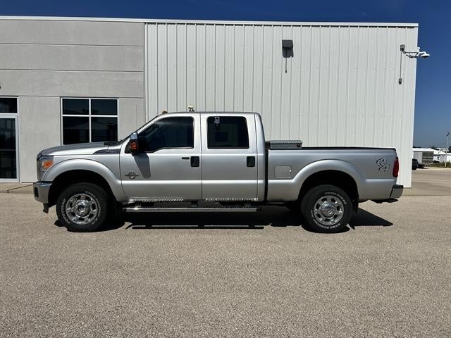 2015 Ford Super Duty F-250 SRW Lariat