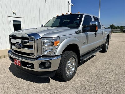 2015 Ford Super Duty F-250 SRW Lariat