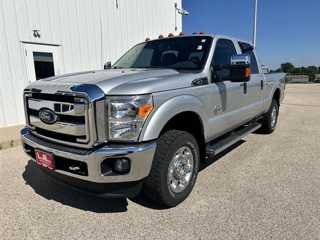 2015 Ford Super Duty F-250 SRW Lariat