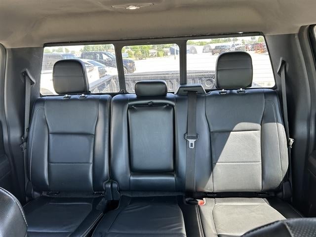 2017 Ford Super Duty F-350 SRW Platinum