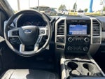 2017 Ford Super Duty F-350 SRW Platinum