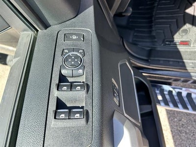 2017 Ford Super Duty F-350 SRW Platinum