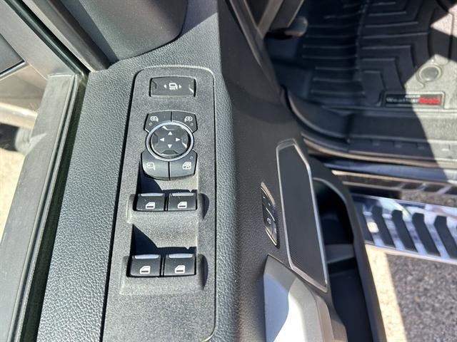 2017 Ford Super Duty F-350 SRW Platinum