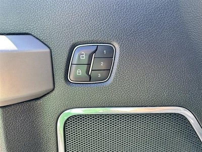 2017 Ford Super Duty F-350 SRW Platinum