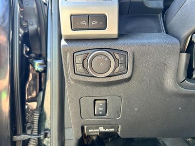 2017 Ford Super Duty F-350 SRW Platinum