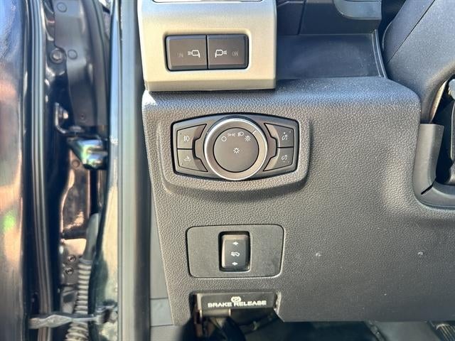 2017 Ford Super Duty F-350 SRW Platinum