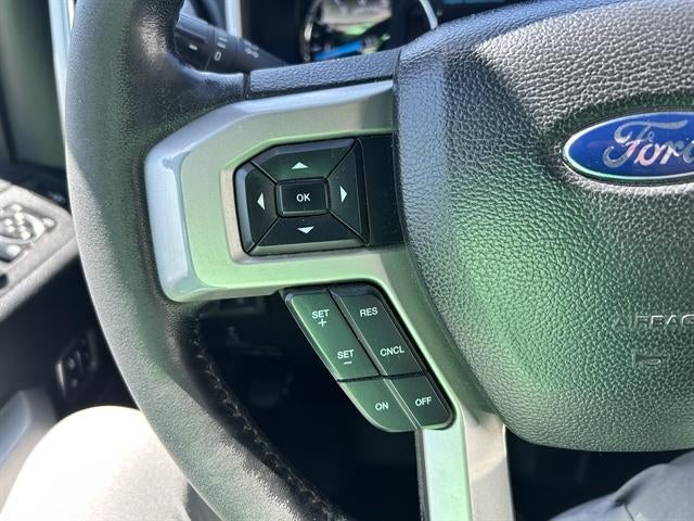 2017 Ford Super Duty F-350 SRW Platinum