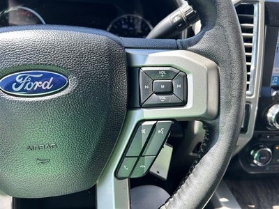 2017 Ford Super Duty F-350 SRW Platinum