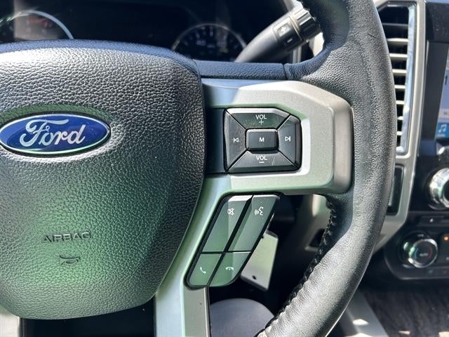 2017 Ford Super Duty F-350 SRW Platinum