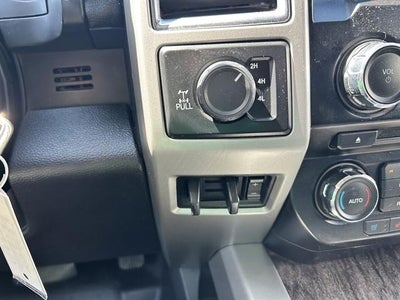 2017 Ford Super Duty F-350 SRW Platinum