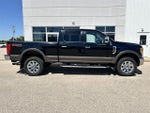 2017 Ford Super Duty F-350 SRW Platinum