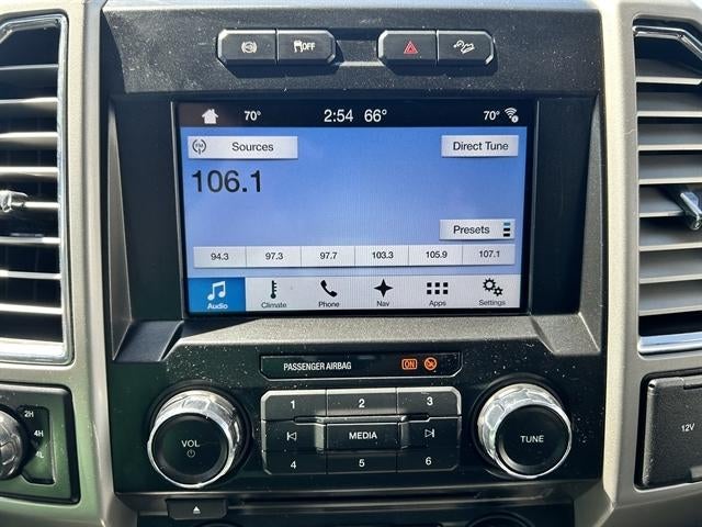 2017 Ford Super Duty F-350 SRW Platinum