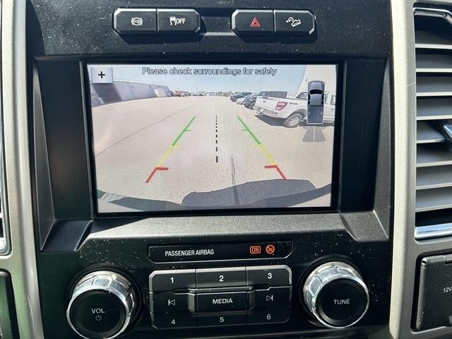 2017 Ford Super Duty F-350 SRW Platinum