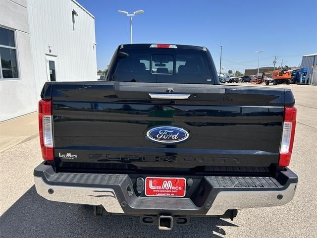 2017 Ford Super Duty F-350 SRW Platinum