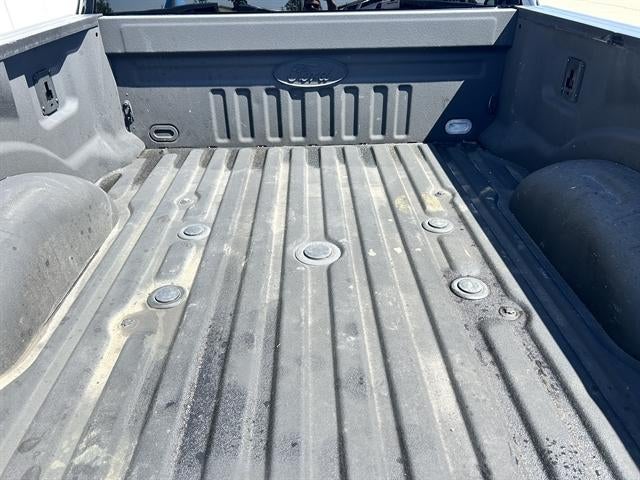 2017 Ford Super Duty F-350 SRW Platinum