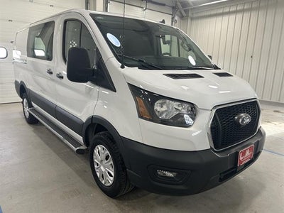 2024 Ford Transit Cargo Van Base