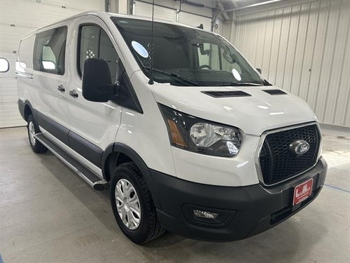 2024 Ford Transit Cargo Van Base