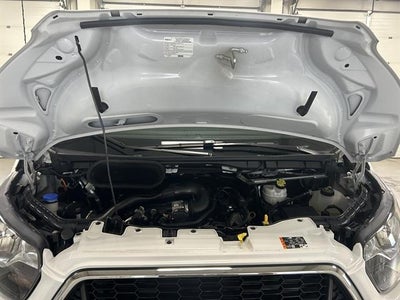 2024 Ford Transit Cargo Van Base