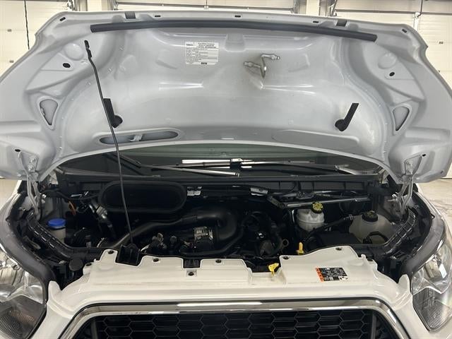 2024 Ford Transit Cargo Van Base