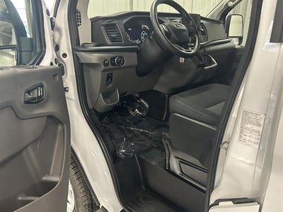 2024 Ford Transit Cargo Van Base