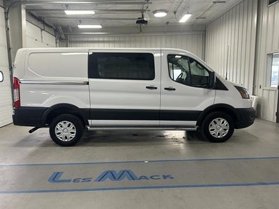 2024 Ford Transit Cargo Van Base