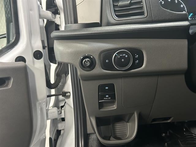 2024 Ford Transit Cargo Van Base