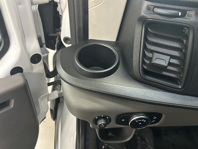 2024 Ford Transit Cargo Van Base