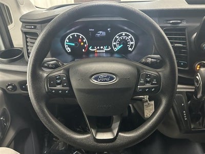 2024 Ford Transit Cargo Van Base