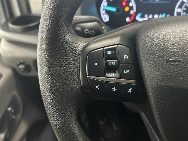 2024 Ford Transit Cargo Van Base