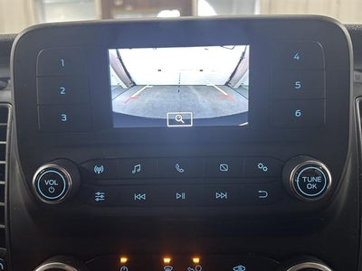 2024 Ford Transit Cargo Van Base