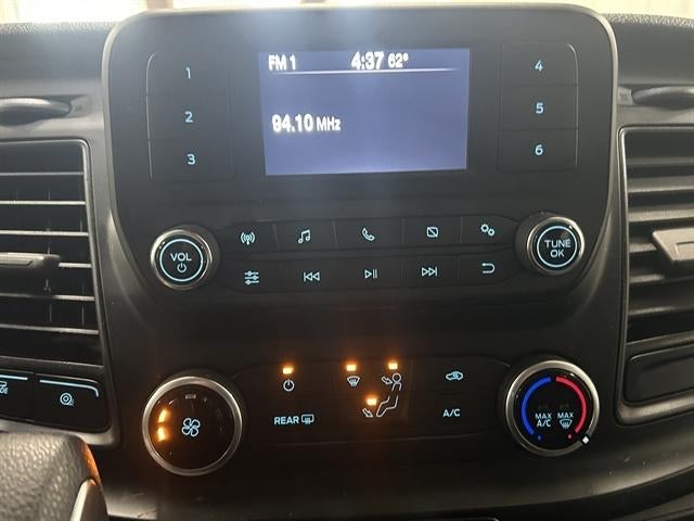 2024 Ford Transit Cargo Van Base