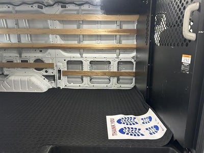 2024 Ford Transit Cargo Van Base