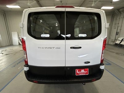 2024 Ford Transit Cargo Van Base